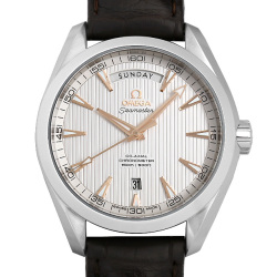 2518.50 OMEGA（オメガ） シーマスター アクアテラ 中古 | 東京・大阪