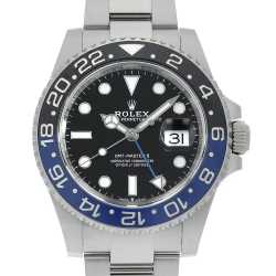 126710BLRO ブラック ROLEX（ロレックス）GMTマスターII 新品 | 東京