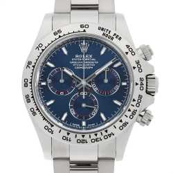 126509 ブラック ROLEX（ロレックス）コスモグラフ デイトナ 中古
