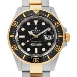 126603 ブラック ROLEX（ロレックス）シードゥエラー 中古 | 東京