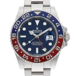 126719BLRO METEO メテオライト ROLEX（ロレックス）GMTマスターII