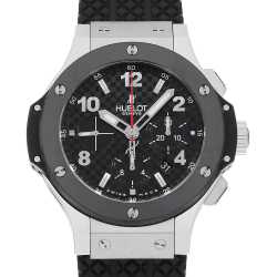 301.SX.1170.RX ブラック HUBLOT（ウブロ）ビッグバン スティール 中古