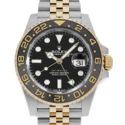 新品未使用 GTMマスターII ペプシ ロレックス 掛け時計 非売品 拡大鏡