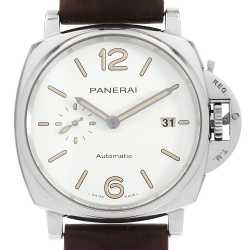 PAM00676 ブラック PANERAI（パネライ）ルミノール ドゥエ 3デイズ