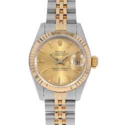 279175G ROLEX（ロレックス） レディ デイトジャスト28 9P/IXダイヤ