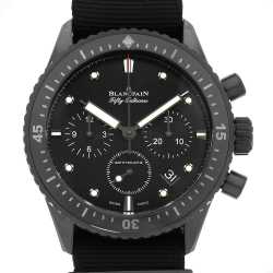 5200-0153-B52A グリーン BLANCPAIN（ブランパン）フィフティファゾム