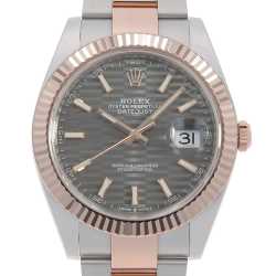 114300 スレート ROLEX（ロレックス）オイスターパーペチュアル 39