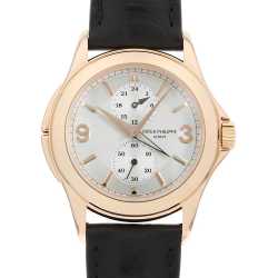 5134G-011 PATEK PHILIPPE（パテックフィリップ） トラベルタイム
