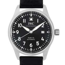 【美品】IWC パイロットウォッチ マーク XX IW328203 IW328203 IWC パイロットウォッチ マーク20 マークXX 中古