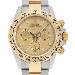 116503 ブラック ROLEX（ロレックス）コスモグラフ デイトナ 中古