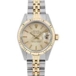 69173 シャンパン ROLEX（ロレックス）デイトジャスト 中古 | 東京