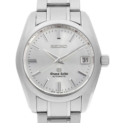 グランドセイコー　GSシルバー ステンレス　ブレス SBGA083 シルバー Grand Seiko（グランドセイコー）ヘリテージ
