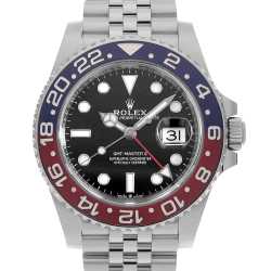 ROLEX ロレックス　 ジュビリーブレス　20㎜ 126710BLRO ジュビリーブレス ROLEX（ロレックス） GMTマスターII 新品