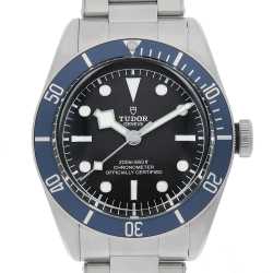 79230N ブラック TUDOR（チューダー）ヘリテージ ブラックベイ
