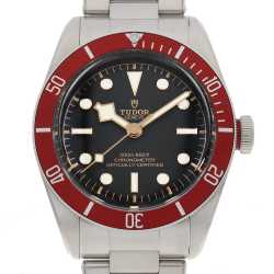 79220R ブラック TUDOR（チューダー）ヘリテージ ブラックベイ ブレス