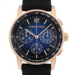 15210OR.OO.A028CR.01 ブルー AUDEMARS PIGUET（オーデマピゲ