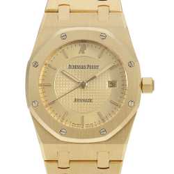 オーデマピゲ　ロイヤルオーク　カフリンクス　AUDEMARS PIGUET オーデマピゲ ロイヤルオーク カフリンクス AUDEMARS PIGUET 14882OR