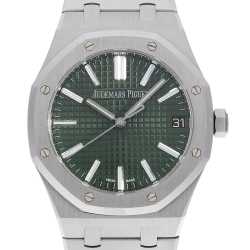 15510ST.OO.1320ST.04 カーキ AUDEMARS PIGUET（オーデマピゲ