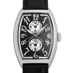 (専用)Grand Seiko SBGX261 ブラック グランドセイコー クオーツ 9F メンズ SBGX261 ブラック メタル