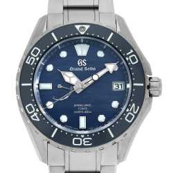 SLGA023 ブルー Grand Seiko（グランドセイコー）エボリューション9