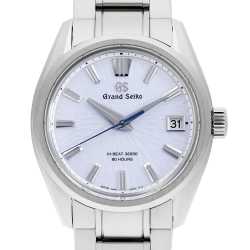 SBGJ203 ブラック Grand Seiko（グランドセイコー）ヘリテージ