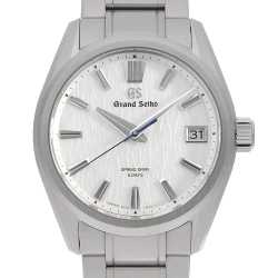 SBGA437 シルバー Grand Seiko（グランドセイコー）ヘリテージ