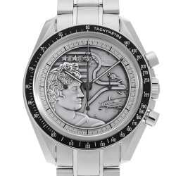 18296 ROLEX（ロレックス） デイデイト ラグダイヤ グレー/ローマ 中古