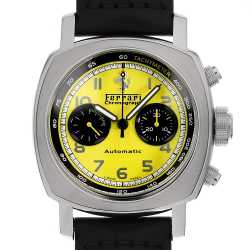 Ferrari フェラーリ オフィチーネ パネライ 腕時計 空ケース (中古) PANERAI】【裏スケ】【PGケース】【300本限定】パネライ
