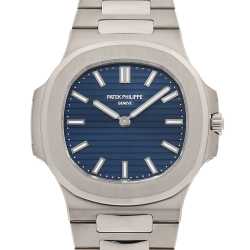 5711/1A-010 ブラックブルー PATEK PHILIPPE（パテックフィリップ