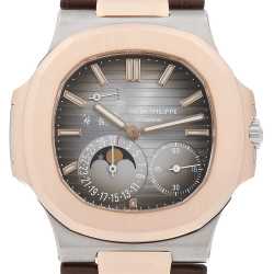 5712/1A-001 ブラックブルー PATEK PHILIPPE（パテックフィリップ