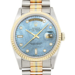 79179 シルバー/69サファイヤ ROLEX（ロレックス） デイトジャスト