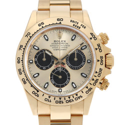116508 ROLEX（ロレックス） コスモグラフ デイトナ ホワイト 未