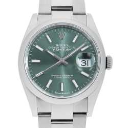 126200 オリーブグリーン ROLEX（ロレックス）デイトジャスト36