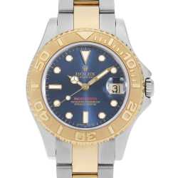 年末値下げ中❗️ドラゴンボール、レアー含❗️ 169623 ブルー ROLEX（ロレックス）ヨットマスター 中古 | 東京