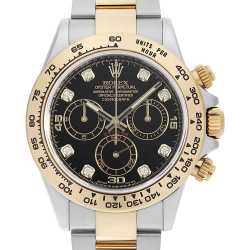 114270 ブラック ROLEX（ロレックス）エクスプローラーI 中古