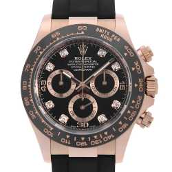 126518LNG ブラック ROLEX（ロレックス）コスモグラフ デイトナ