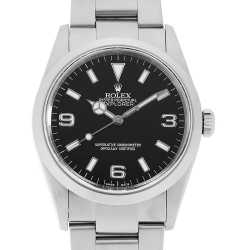 ロレックス 114270 エクスプローラー冊子 その他 正規付属品１０点セット 中古品A【ROLEX】ロレックス エクスプローラーⅠ Ref.114270 Z番