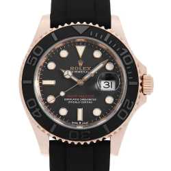 126655 ブラック ROLEX（ロレックス）ヨットマスター 40 中古