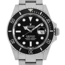 斃れる様 126710BLNR ブラック ROLEX（ロレックス）GMTマスターII 中古
