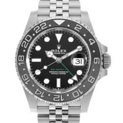 126710GRNR ブラック ROLEX（ロレックス）GMTマスターII 新品