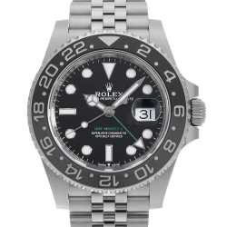 126710GRNR ブラック ROLEX（ロレックス）GMTマスターII 中古