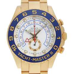 ナナチキ様 ロレックス ヨットマスターII Ref.116680 - YACHT-MASTER II Ref