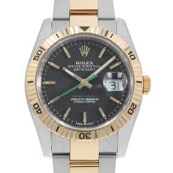 116261 シルバー ROLEX（ロレックス）ターノグラフ 中古 | 東京・大阪