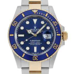 126618LB ブルー ROLEX（ロレックス）サブマリーナ デイト 新品 | 東京