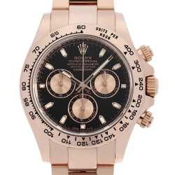 ロレックス デイトナ エバーローズゴールド/ERGの中古・新品
