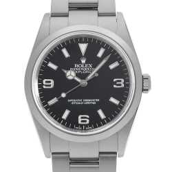 Dさん専用 124270 ブラック ROLEX（ロレックス）エクスプローラー36 中古 | 東京