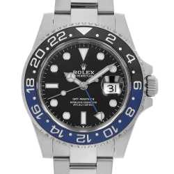 【未使用品】ROLEX 79200 GMTマスター2用　オイスターブレス ROLEX ロレックス 純正 3連 オイスターブレスレット 79200 シルバー