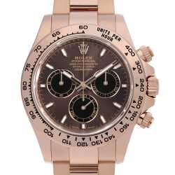 126505 チョコレートブラウン ROLEX（ロレックス）コスモグラフ
