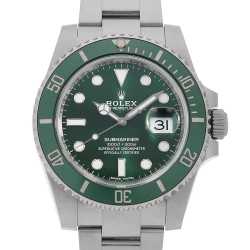 サブマリーナ グリーン 116610LV グリーン ROLEX（ロレックス）サブマリーナ デイト