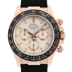 掛け時計　壁掛け時計　ロレックス　デイトナ　ピンクゴールド ロレックス デイトナ エバーローズゴールド/ERGの中古・新品腕時計